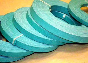 Material PTFE Hydraulic Wear Rings High Elasticity Wear Resistant For Mechanical