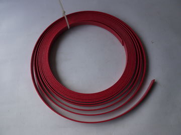 20X2.5 H506 Hallite Red Cloth Guide With Support Wear Ring
