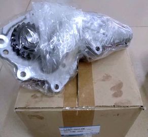 Engine Spare Excavator Hydraulic Parts , Hydraulic Oil Pump Steel Material