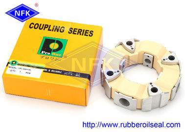 Excavator Hydraulic Pump Coupling   type 50H Steel+PU Coupling