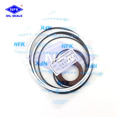 NFK Brand FKM Material High Pressure Seal Excavator Part KOMATSU PC200-8 Travel Motor Seal Kit
