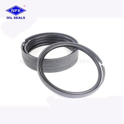 Shaft Hydraulic Sealing Ring Combined Piston Seals Nbr PTFE SPG Taiwan For Caterpillar Mechanical Seal Hydraulic Cylinder TW