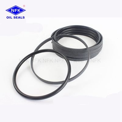 Shaft Hydraulic Sealing Ring Combined Piston Seals Nbr PTFE SPG Taiwan For Caterpillar Mechanical Seal Hydraulic Cylinder TW