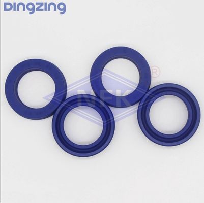 Taiwan Ding Zing Low Price Wholesale Hardware Parts D-1 PU Piston Special Seals Imported Seal Rings Oil Cylinder Piston Seal