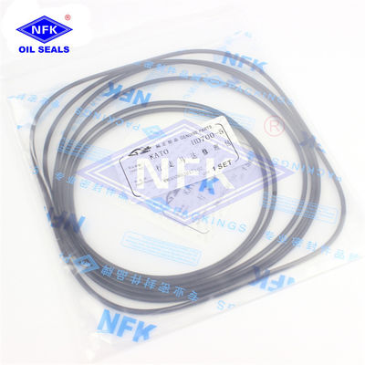 Excavator Hydraulic Pump Seal Kit HD700-5 Travel Motor Seal Kit Swing Motor Seal Kit For KATO