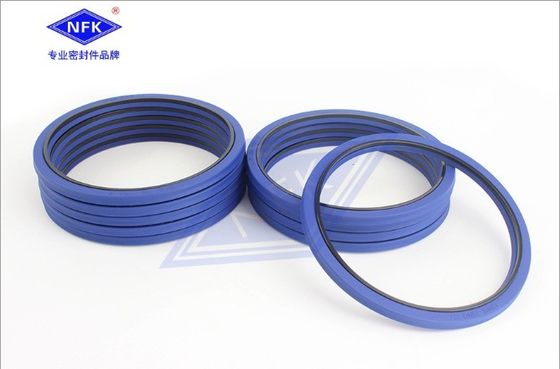 Taiwan Ding Zing Oil Resistant Rod Ring Buffer Ring D-10 Type PU Sealing Ring For Excavator Hydraulic Cylinder