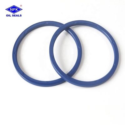 Taiwan Ding Zing Dz Polyurethane  Rubber Oil Seal Wear Resistance D-14 60*70*5 Oil Seal Ring Rotary Shaft Seals