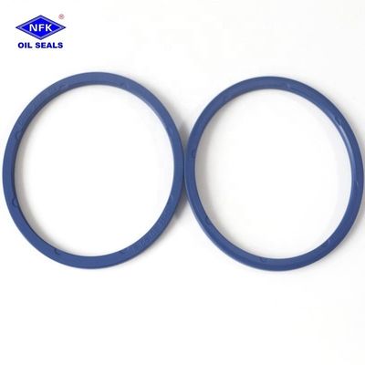 Taiwan Ding Zing Dz Polyurethane  Rubber Oil Seal Wear Resistance D-14 60*70*5 Oil Seal Ring Rotary Shaft Seals