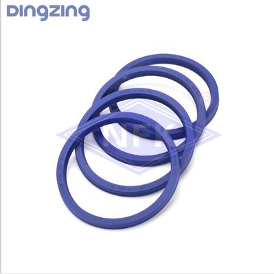 Manufacture High Temperature Piston Seal Hydraulic Cylinder Piston Rod Seal Polyurethane Seal Rings