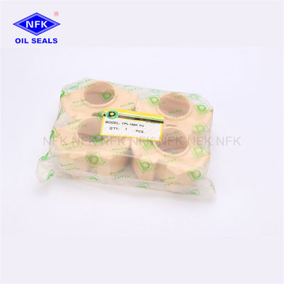 Taiwan Pro One 140H Single PVC Pump Couplings Glue Rubber Spider Flexible Rubber Coupling for Excavator