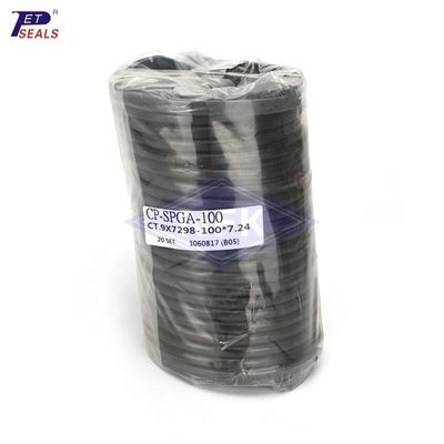 Taiwan Nbr PTFE SPG SPGW SPGO SPG SPGA Shaft Hydraulic Seal Ring Combined Piston for Cater Mechanical Machine Seals