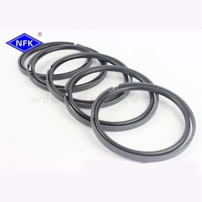 NOK-FREUDENBERG Piston Hydraulic Wholesale Sealing Ring Combined Piston Seals Nbr PTFE SPGW Mechanical Hydraulic Cylinder Seals