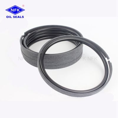 NOK-FREUDENBERG Piston Hydraulic Wholesale Sealing Ring Combined Piston Seals Nbr PTFE SPGW Mechanical Hydraulic Cylinder Seals