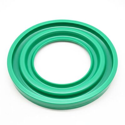 Wholesale Custom Polyurethane Piston Rod Seal U Seal Ring Standard Size for Hydraulic Cylinders