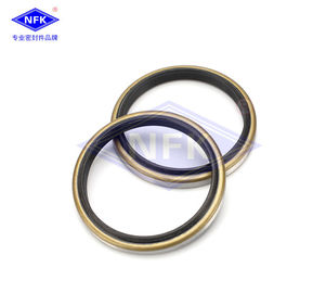 High Performance Hydraulic Rubber Oil Seal / Heat Resistant O Rings