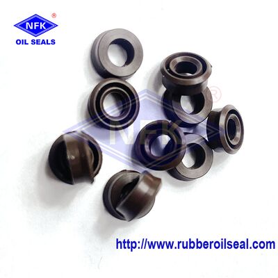 U-Packing 4.2*7.45*3.1 FKM Material Hydraulic Rod Seals For Marine Motors