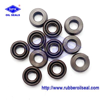 U-Packing 4.2*7.45*3.1 FKM Material Hydraulic Rod Seals For Marine Motors