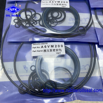 A4VG125 Rexroth Hydraulic Motor Repair Kits