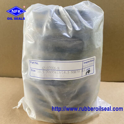 Premium Taiwan TAN-5 70x95x13x14.5 NBR70 Oil Seal High-Performance Industrial Rubber Sealing Ring Best Seller In Stock