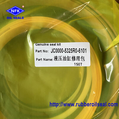 Marine Crane JC00005325R06101 160/230-2849 UPP Hydraulic Cylinder ASS'Y Φ250 Right Bolt Seal Kit