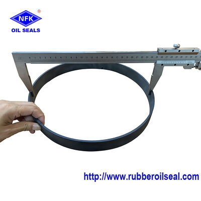 Hydraulic Wear Ring WR 272x280x30 Phenolic Resin Grey Wear-resistant And Pressure-resistant