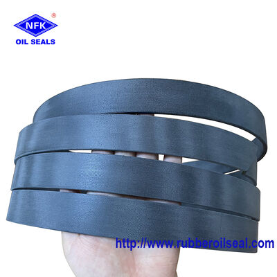 Hydraulic Wear Ring WR 272x280x30 Phenolic Resin Grey Wear-resistant And Pressure-resistant