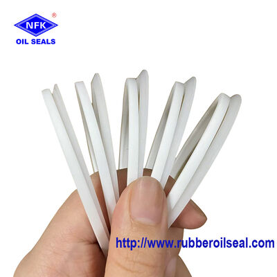 NFK Piston Seal Ring POM Material For HMB080 Motor Repair