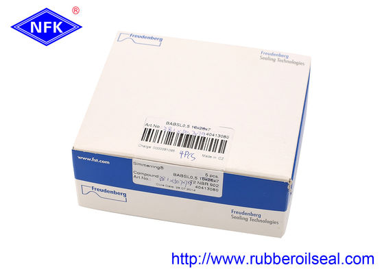 German CFW High Pressure Hydraulic Oil Seal Piston Rod Shaft Seal O-Ring For Hydraulic Motor Repair