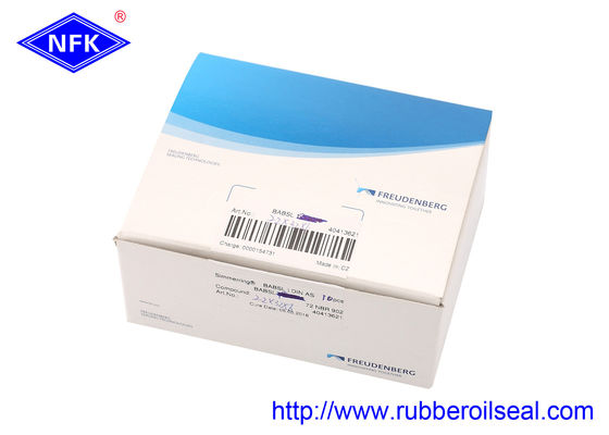 CFW Germany Hydraulic Cylinder Oil Seal & Piston Shaft O-Ring NBR Material