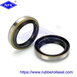 Rubber Dust Wiper Seal For Reciproing Motion AR2041E5 DKB 35 Forklift Truck Cylinder
