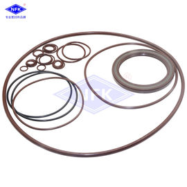 A4VS250 Rexroth Fluororubber Main Hydraulic Pump Motor Service Seal Repair Kit High Temperature FKM Resistant