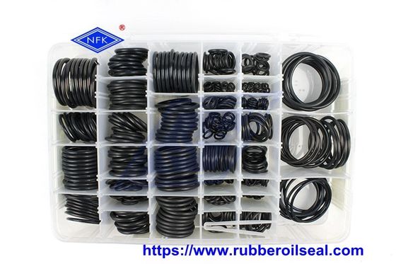 NBR-90 Sumitomo O Ring Kit Excavator Rubber Seal Classifiion Boxed