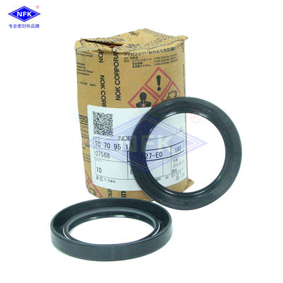 VMQ Hydraulic Pump Seals TCN TCV TCZ Type High Pressure Resistance