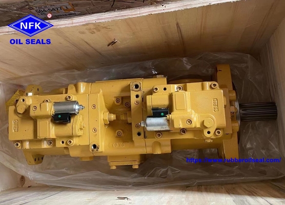  330GC Excavator Hydraulic Parts GP Main Pump  551-1122