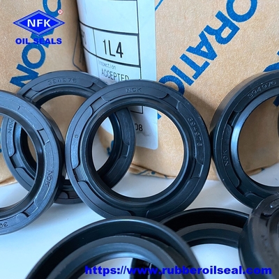 Motor Pump Hydraulic Oil Seal Injection Molding Mechanical Oil Seals 394976