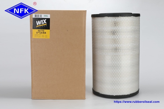 46770 46771 P777869 P777868 Engine Air Filter For Komatsu PC450-8