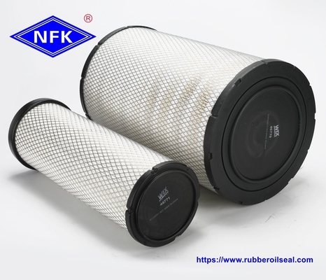 46770 46771 P777869 P777868 Engine Air Filter For Komatsu PC450-8