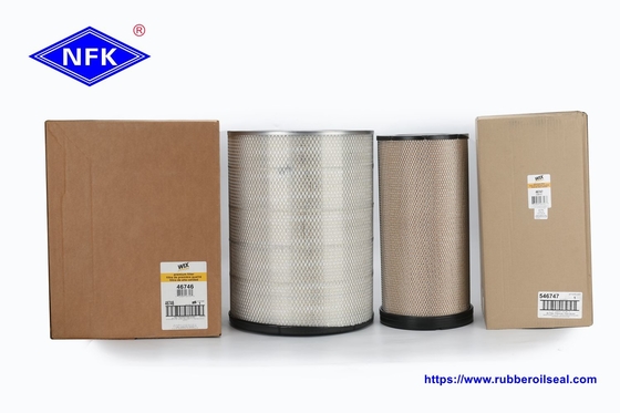 46746 46747 P533882 Air Filter Replacement P533884 106-3973 106-3969 For  349D2L