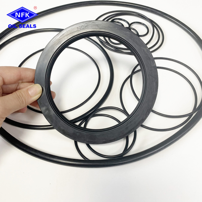 RMC350A-L-22Y Marine Oil Seals Hydraulic Motor O - Sealing Ring O - Ring Set