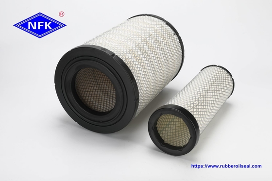 Komatsu PC360-7 Excavator Filters 24147 R000706 Air Filter Maintenance Kit