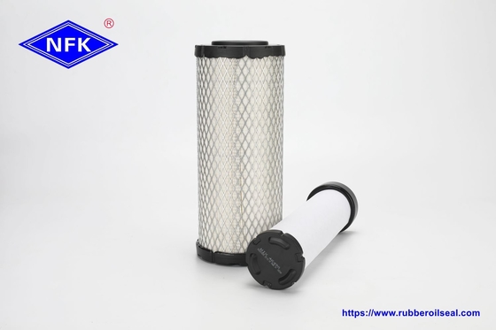 24137 X011394 Excavator Air Filter For Hitachi ZX60