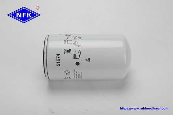 Full Flow Excavator Filters  313B Oil Filter 51674 P552562