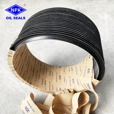 Hydraulic Cylinder Marine Oil Seals Chevron Packing  V99F PVP-280K V-Packing Roof Seal