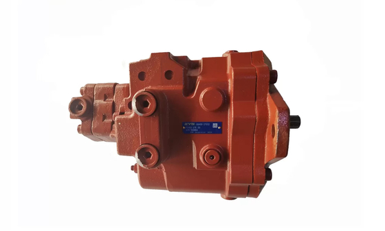 KYB Excavator Equipment Parts Hydraulic Main Pump PSVD2-27E For CLG906D