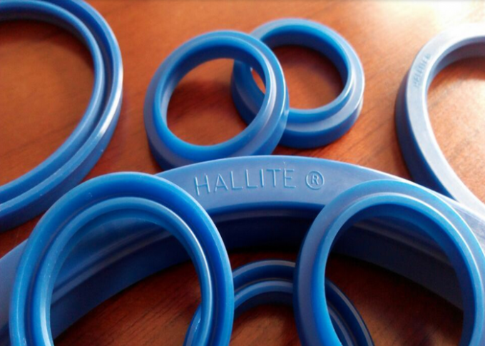 PU Material Hydraulic Rod Seals Idi 70×83×10mm Size For High - Pressure Pump