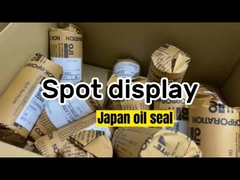 Excavator HITACHI 6HK1 EFI Engine Rear Crankshaft Oil Seal 897209-3423  ZX210 / 230 / 240 BZ6303-E0