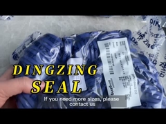 Hydraulic Piston PU Rod TPU/8L953 DINGZING DZ UN Polyurethane Hydraulic Rod Seals