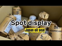 VMQ Hydraulic Pump Seals TCN TCV TCZ Type High Pressure Resistance