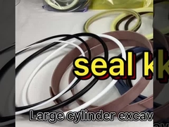 205-63-X2131 20563X2131 Hydraulic Cylinder Seal Kits For Komatsu Excavator PC200 PC120