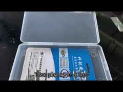 Cast Steel Material Oil Seal Hand Tools Seal Installation 2PCS Seal Removal Tool Kits